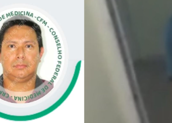 Vídeo: SES-AM e Coren-AM se manifestam após vídeo de médico e enfermeira no ‘at0’ em UPA em Manaus