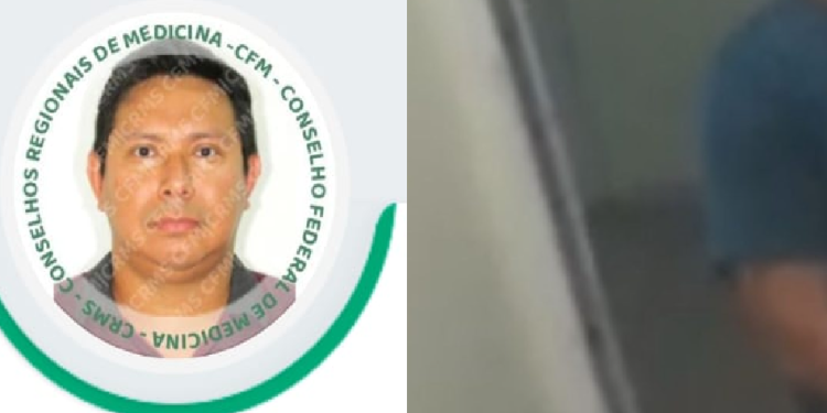 Vídeo: SES-AM e Coren-AM se manifestam após vídeo de médico e enfermeira no ‘at0’ em UPA em Manaus