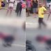 Vídeo forte: menino de 6 anos cai da garupa da moto e m0rre esmagado por ônibus 