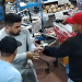 Vídeo: Câmeras flagram assalt0 que acabou com bal3ad0 em mercadinho em Manaus