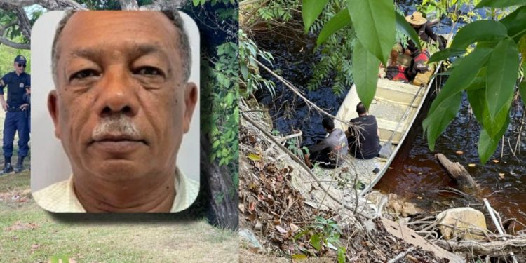 Idoso estaciona carro para urinar, escorrega no barranco e m0rre em Manaus