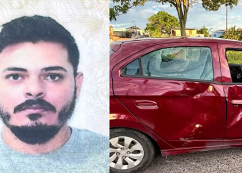 Saiba quem é o motoqueiro que m0rr3u ao ser at1ng1d0 por carro na Cachoeirinha