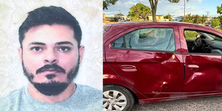 Saiba quem é o motoqueiro que m0rr3u ao ser at1ng1d0 por carro na Cachoeirinha