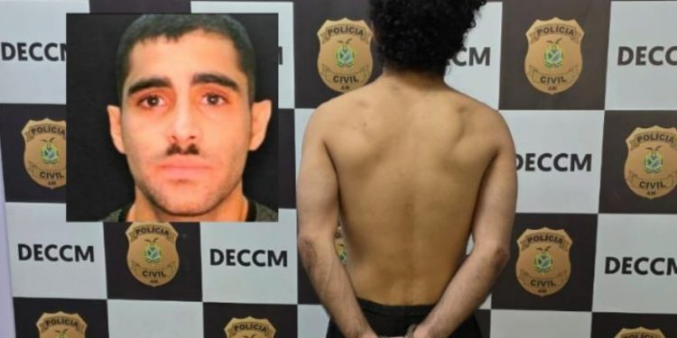 Motociclista de app que estupr0u passageira em Manaus fez a moça ‘masturbá-l0 três vezes’