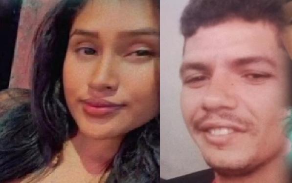 Suspeita de m@tar o ex-marido com um punhal na frente dos filhos é pr3sa em Manacapuru