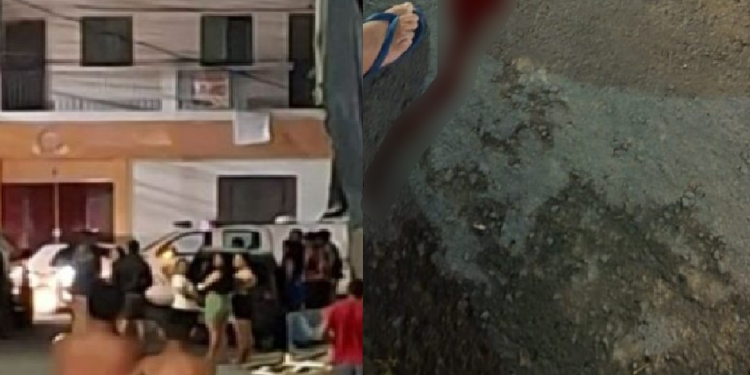 Veja: Jovem deixa a namorada em casa e depois é ex3cutad0 com vários t1r0s no Mutirão
