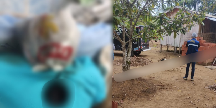 Idoso é m0rt0 durante r0ubo em casa e suspeito é pr3s0 em Rio Preto da Eva