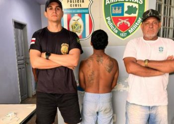 Esposa é ameaçada de m0rte pelo marido ao impedir que ele venda comida dos filhos no Amazonas