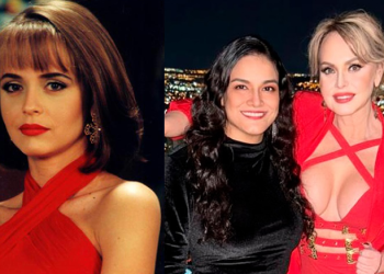 Gaby Spanic, da novela ‘A Usurpadora’, vai prestar depoimento em Manaus após t@pa em empresária amazonense