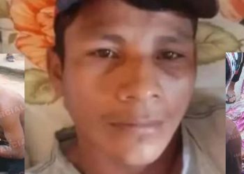 Vídeo: mulher chora, dois ficam ensaguentad0s e um m0rre em Parintins: ‘Meu Deus’