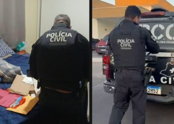 Quadrilha movimenta meio bilhão de reais dando golpe em Manaus e no Paraná