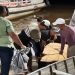 Pescador m0rr3 afogad0 e d3v0rad0 por peixes após suposta crise epiléptica em lago no interior do AM