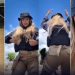 Vídeo: saiba quem é a policial afastada por fazer dancinha com farda