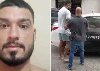 Condenado a 25 anos por homicídi0, Juninho tem fila de espera para visita íntima na cadeia