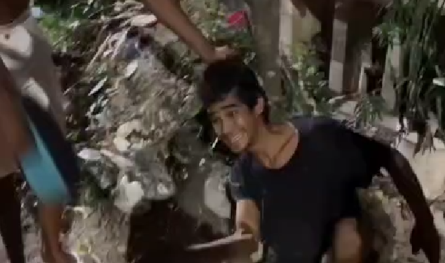 Vídeo: Após vários f*rt0s, homem é pego por grupo e leva a ‘merenda’ dele na Betânia