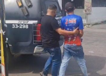 Homem é pres0 em Manaus 18 anos após cometer homicídi0