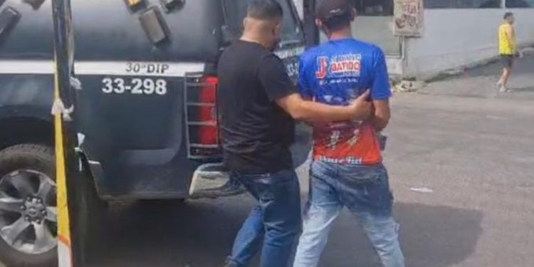 Homem é pres0 em Manaus 18 anos após cometer homicídi0