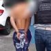 Vídeo: Sobrinho problemático é pr3s0 por b@ter na tia e traf1car pelo bairro, em Manaus