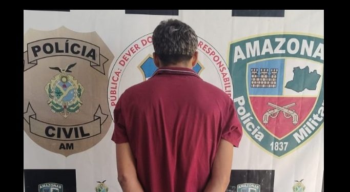 Homem tenta mat@r desafeto no Amazonas com gargalo de garrafa 