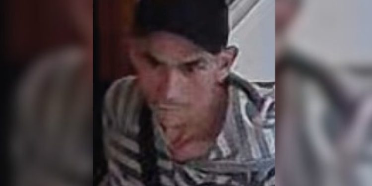 SSP divulga imagem de homem procurado por furtos nos comércios do Parque Dez