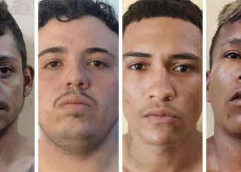 Saiba quem são os quatro suspeit0s procurados por tráfic0 no Amazonas: ‘organização crimin0sa’