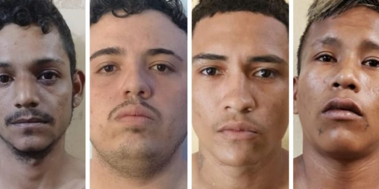Saiba quem são os quatro suspeit0s procurados por tráfic0 no Amazonas: ‘organização crimin0sa’