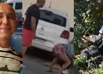 M0rt0 ao col1dir com poste na avenida do Turismo é PC pr3s0 por agr3ssã0 a babá em Manaus