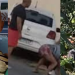 M0rt0 ao col1dir com poste na avenida do Turismo é PC pr3s0 por agr3ssã0 a babá em Manaus