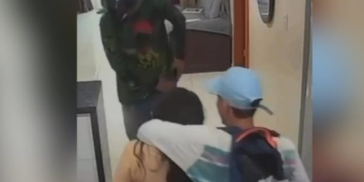 Polícia prende ladrã0 de Monjaro em Manaus após assalt0 com refém