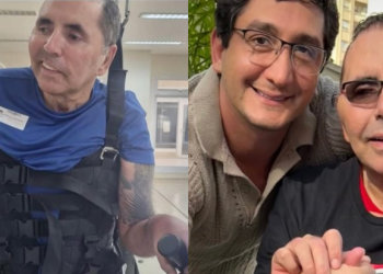 Ex-vereador Reizo Castelo Branco homenageia pai em aniversário marcado por superação