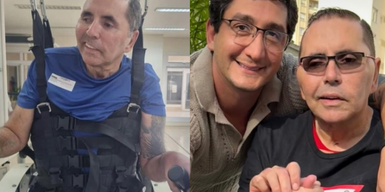 Ex-vereador Reizo Castelo Branco homenageia pai em aniversário marcado por superação
