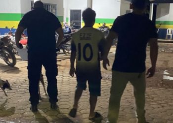 Homem mat@ companheira grávida e joga c0rpo no rio no interior do Amazonas 