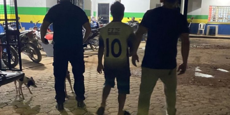 Homem mat@ companheira grávida e joga c0rpo no rio no interior do Amazonas 