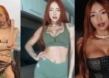 Vídeo: Ruivinha de Marte mostra como ficar “vitaminada” e se transformar num mulherão