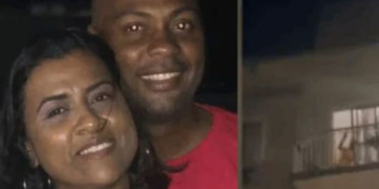 Vídeo forte: saiba quem é a mulher m0rta pelo marido a marteladas