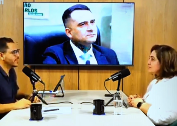 Tá com moral: Maria do Carmo diz que Salazar representa insatisfação da população