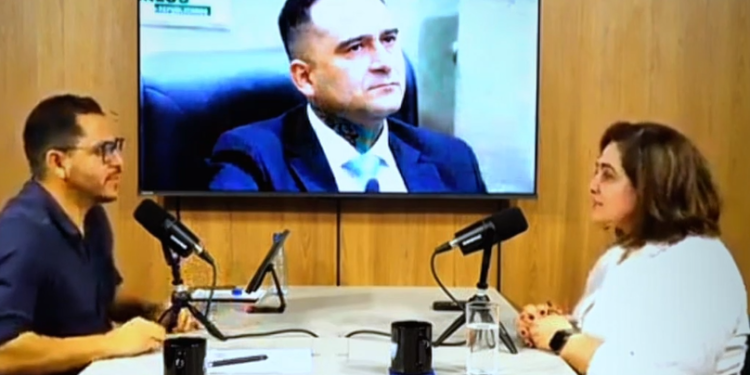 Tá com moral: Maria do Carmo diz que Salazar representa insatisfação da população
