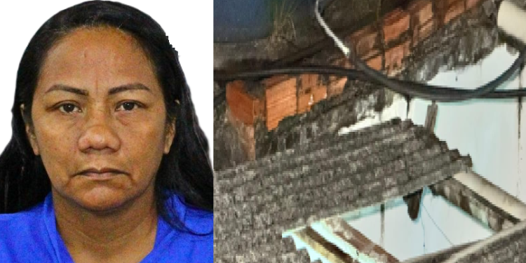 Polícia pr3nde vizinho suspeito de ass@ssinar mulher PCD a f@cadas dentro de casa em Manaus