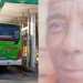 Ônibus esm@ga uma das pernas de gari que fazia serviços no Terminal 1