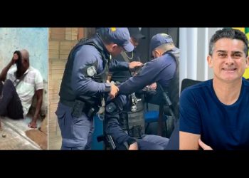 Após agresã0 no Centro, David Almeida relaciona trabalhadores do Centro ao tráfic0