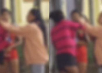 Vídeo: Comand0 Vermelh0 dá lição em suspeita no Amazonas: ‘pensou no filho quando foi roubar?’