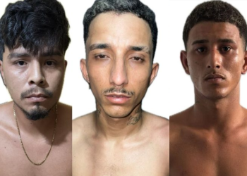 Polícia pren3de trio e busca mais três homens que ex3cutaram empresário em casa em Manaus