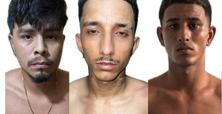 Polícia pren3de trio e busca mais três homens que ex3cutaram empresário em casa em Manaus