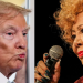 Alcione manda recado para Trump: ‘Vou fazer uma macumbinha para ele largar o Brasil em paz’