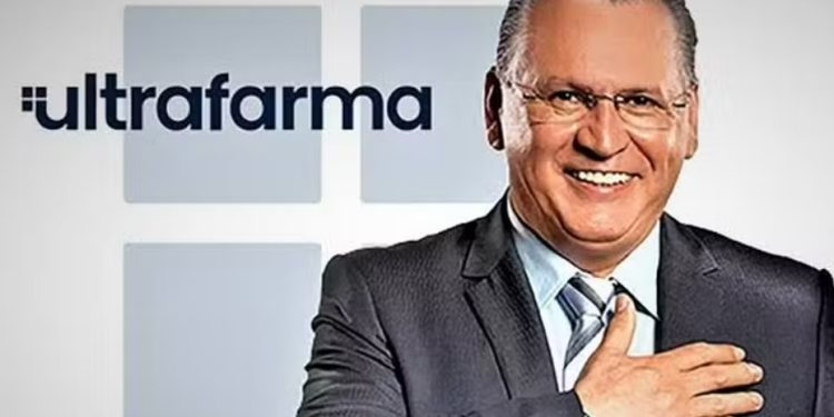 Dono da Ultrafarma é pres0 por pagar R$ 1 bilhão em propina para fiscal