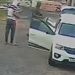 Vídeo forte: veja momento em que empresário é retirado do carro e m0rto a tiros 