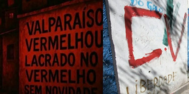 Comand0 Vermelh0 declara que dominou bairro Valparaíso em Manaus: ‘lacrado’
