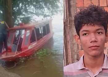 Buscas por garoto que caiu no rio enquanto brincava com os amigos em Iranduba são encerradas