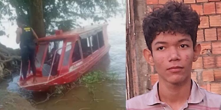 Buscas por garoto que caiu no rio enquanto brincava com os amigos em Iranduba são encerradas