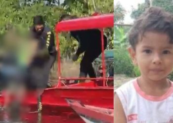 Naufrágio em Iranduba termina em tr4gédi4 com m0rt3 de menino de 3 anos